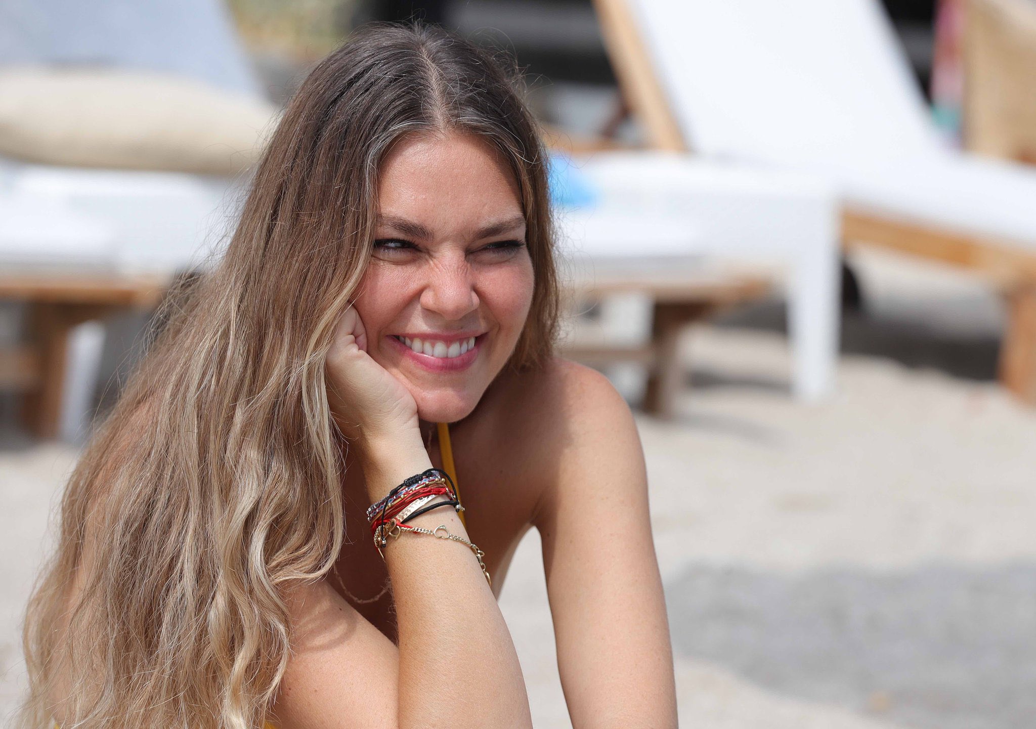 Aslı Enver in 'Arayış' on Disney+