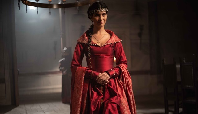 Tuba Büyüküstün in Rise of Empires: Ottoman